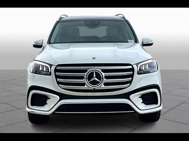 2024 Mercedes-Benz GLS 450