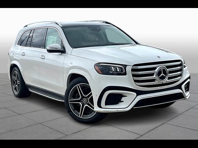 2024 Mercedes-Benz GLS 450