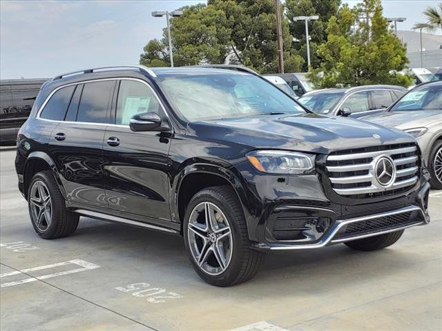 2024 Mercedes-Benz GLS 450