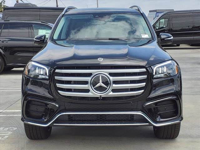 2024 Mercedes-Benz GLS 450