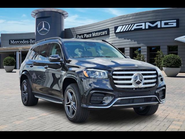 2024 Mercedes-Benz GLS 450