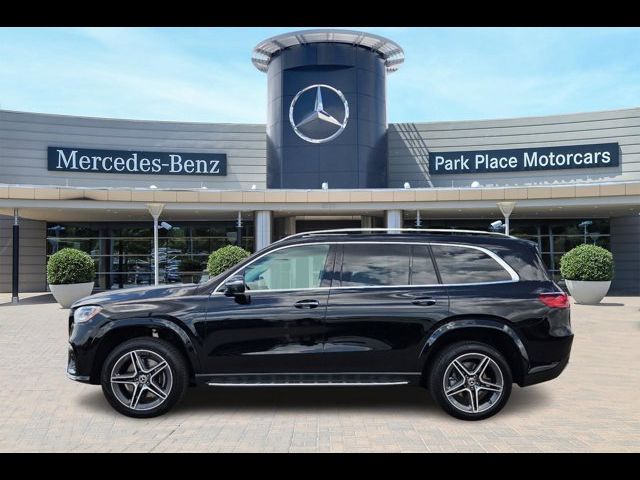 2024 Mercedes-Benz GLS 450