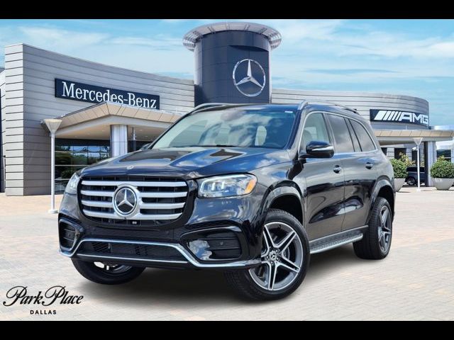 2024 Mercedes-Benz GLS 450