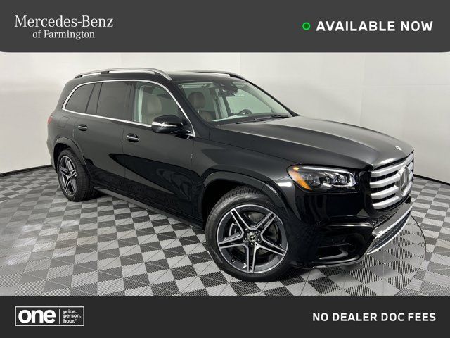 2024 Mercedes-Benz GLS 450