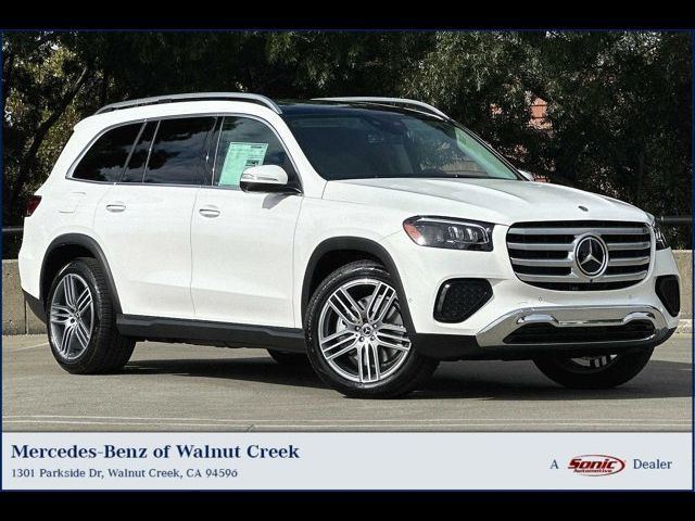 2024 Mercedes-Benz GLS 450