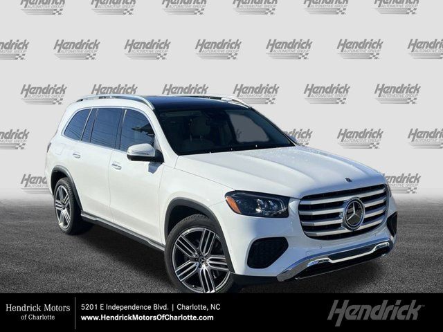 2024 Mercedes-Benz GLS 450