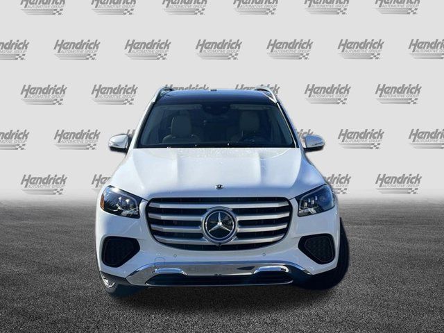 2024 Mercedes-Benz GLS 450