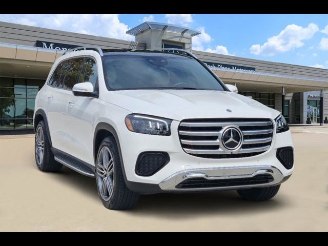 2024 Mercedes-Benz GLS 450