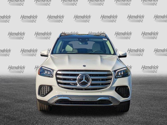 2024 Mercedes-Benz GLS 450