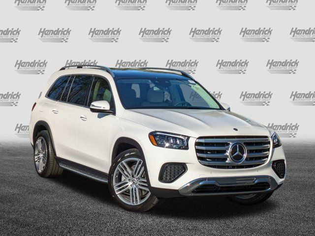 2024 Mercedes-Benz GLS 450