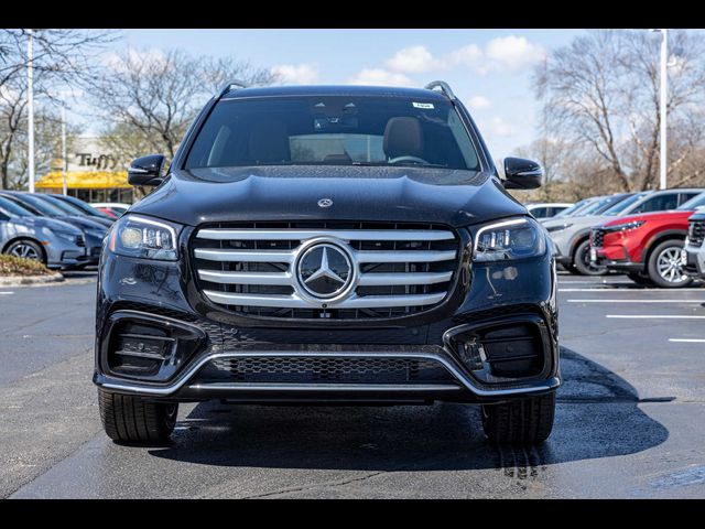 2024 Mercedes-Benz GLS 450