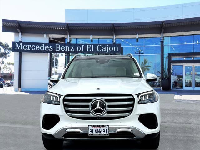 2024 Mercedes-Benz GLS 450