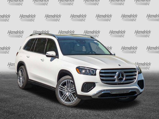 2024 Mercedes-Benz GLS 450