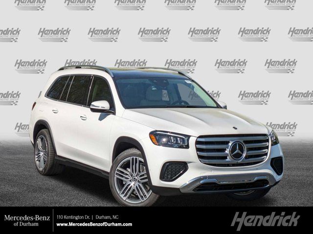 2024 Mercedes-Benz GLS 450