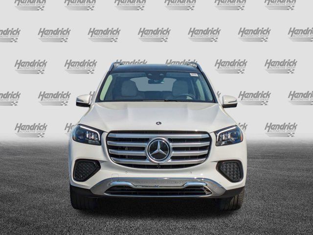 2024 Mercedes-Benz GLS 450