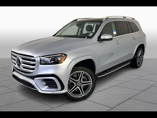 2024 Mercedes-Benz GLS 450