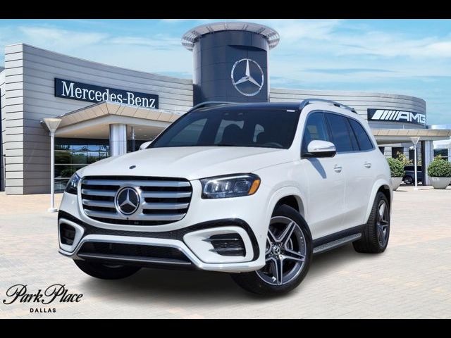 2024 Mercedes-Benz GLS 450