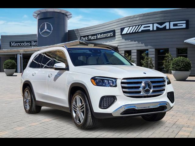 2024 Mercedes-Benz GLS 450