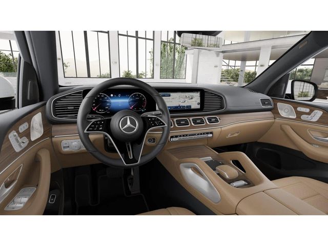 2024 Mercedes-Benz GLS 450