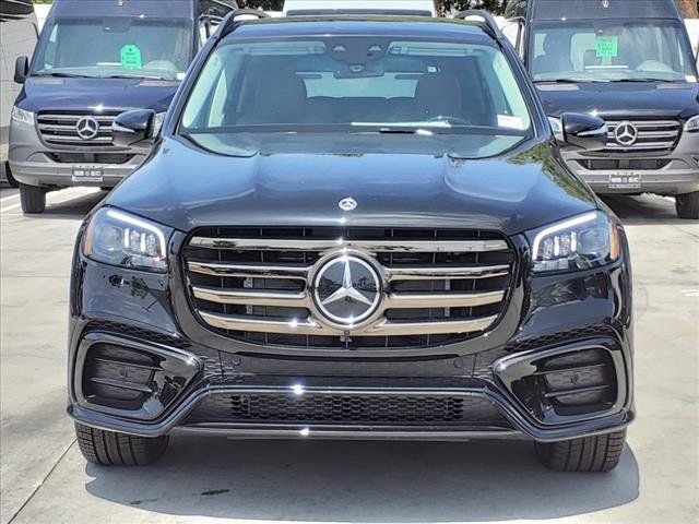 2024 Mercedes-Benz GLS 450