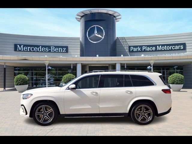 2024 Mercedes-Benz GLS 450