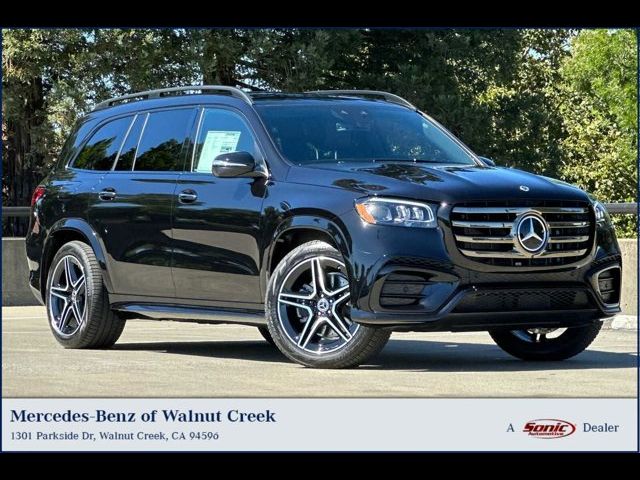 2024 Mercedes-Benz GLS 450