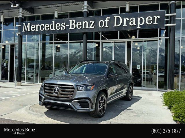 2024 Mercedes-Benz GLS 450