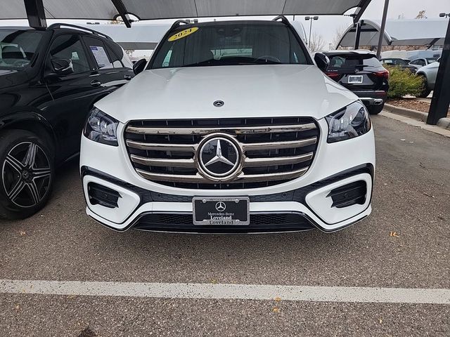 2024 Mercedes-Benz GLS 450