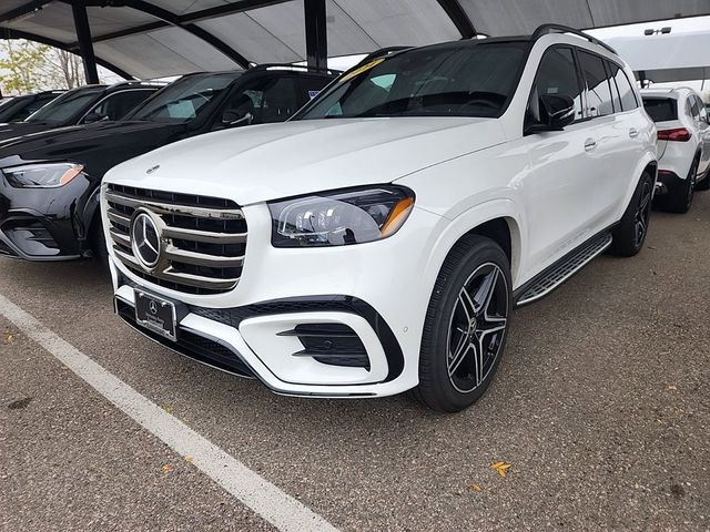 2024 Mercedes-Benz GLS 450