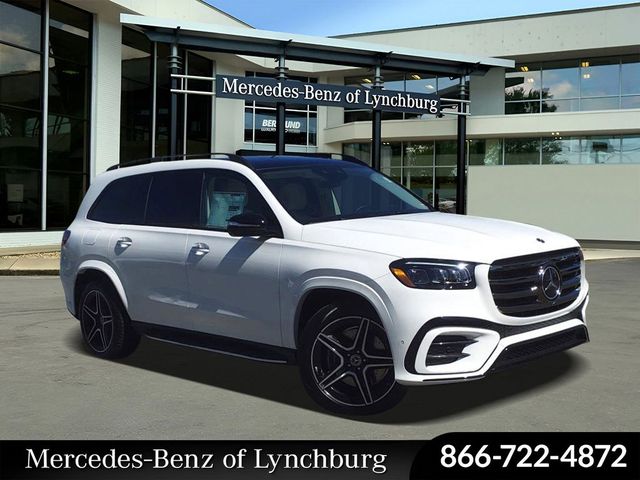 2024 Mercedes-Benz GLS 450