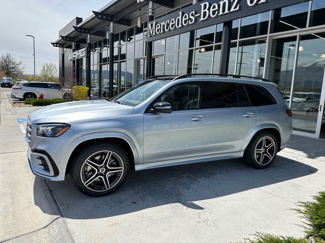 2024 Mercedes-Benz GLS 450