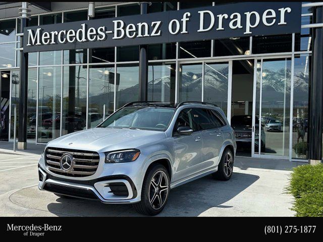 2024 Mercedes-Benz GLS 450