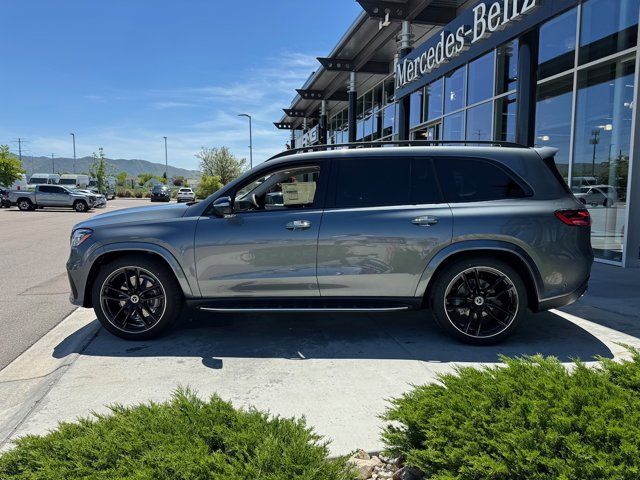 2024 Mercedes-Benz GLS 450