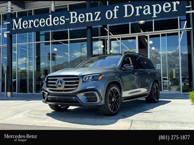 2024 Mercedes-Benz GLS 450