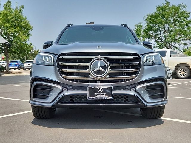 2024 Mercedes-Benz GLS 450