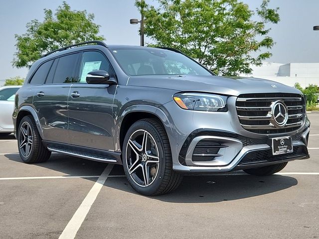 2024 Mercedes-Benz GLS 450