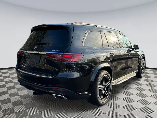 2024 Mercedes-Benz GLS 450