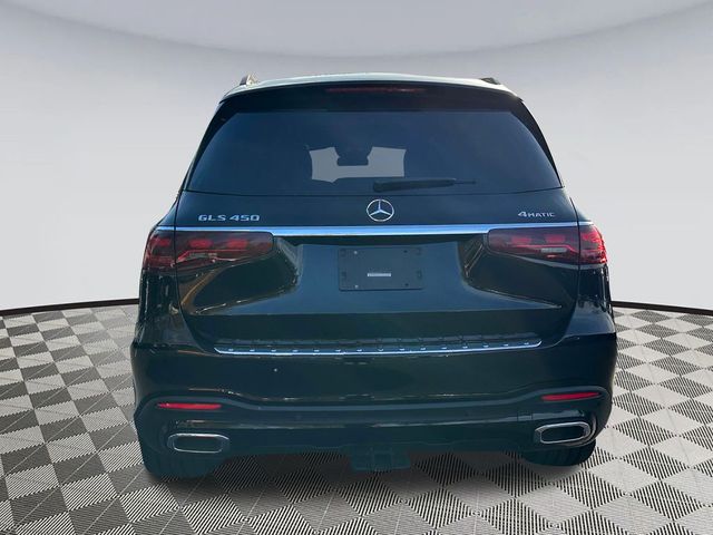 2024 Mercedes-Benz GLS 450