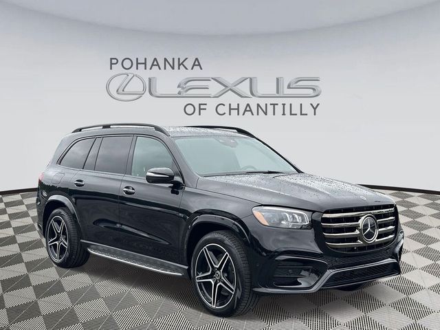 2024 Mercedes-Benz GLS 450