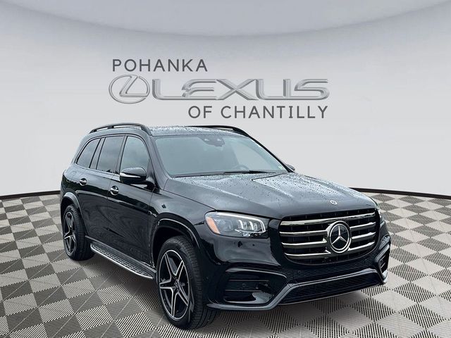 2024 Mercedes-Benz GLS 450