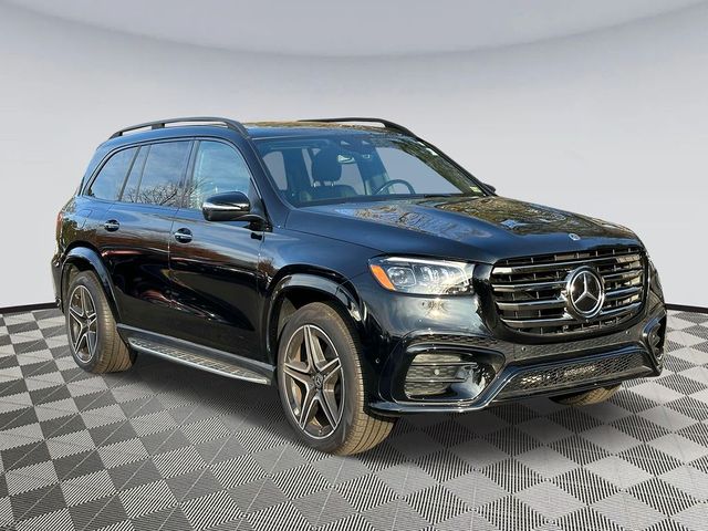 2024 Mercedes-Benz GLS 450