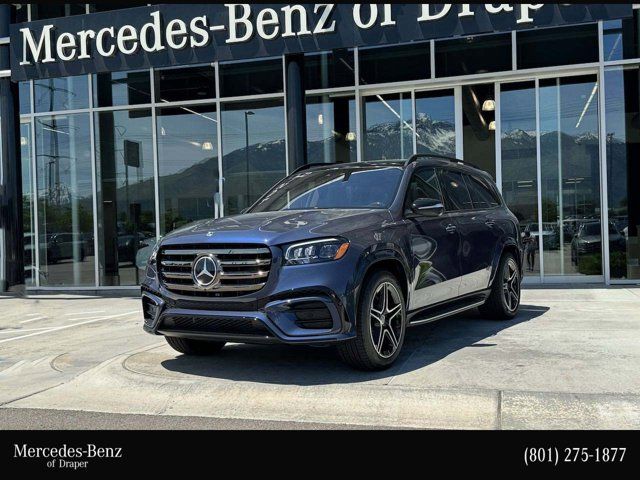 2024 Mercedes-Benz GLS 450