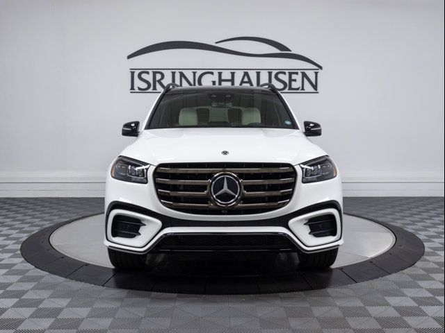 2024 Mercedes-Benz GLS 450