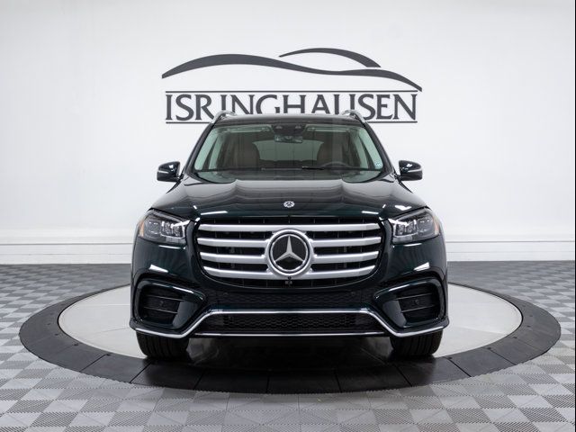 2024 Mercedes-Benz GLS 450