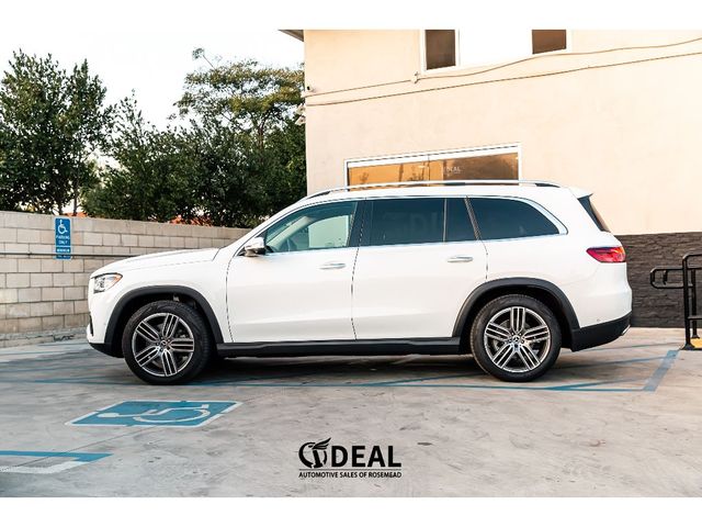 2024 Mercedes-Benz GLS 450