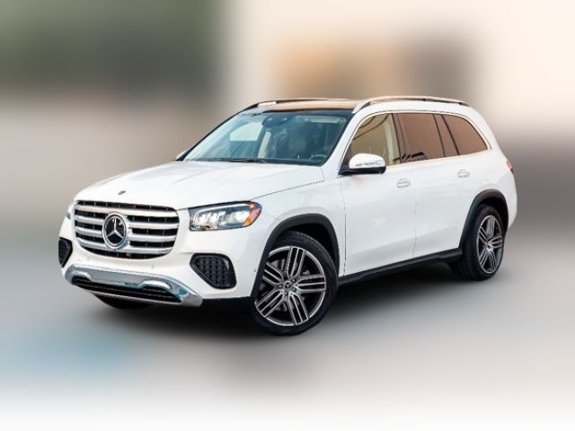 2024 Mercedes-Benz GLS 450