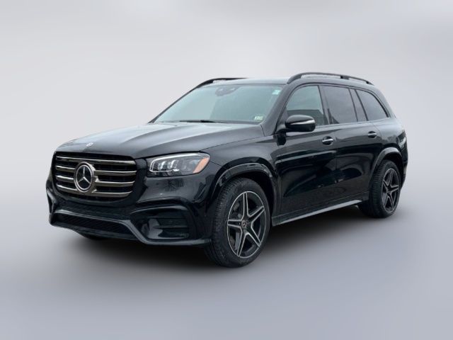 2024 Mercedes-Benz GLS 450