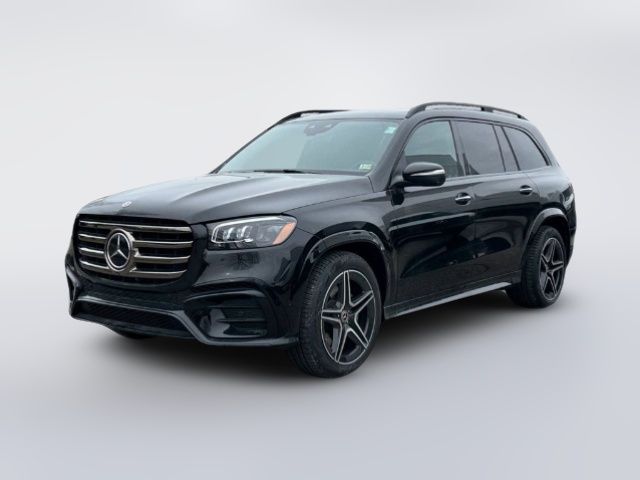 2024 Mercedes-Benz GLS 450