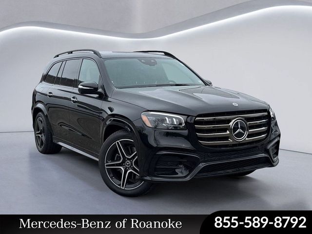 2024 Mercedes-Benz GLS 450