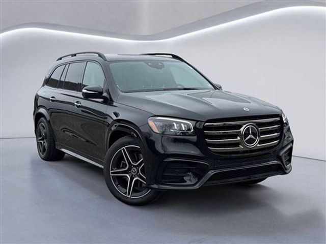 2024 Mercedes-Benz GLS 450